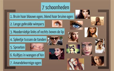 7 schoonheden man|De zeven schoonheden 